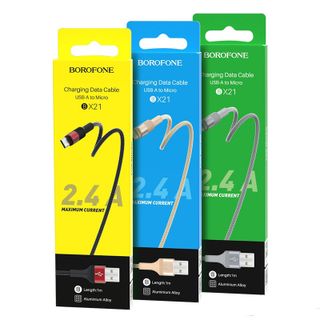 BOROFONE - Dây Cáp Sạc BX21 - Cổng Micro 1m