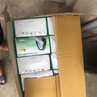Khẩu trang y tế 4 lớp kháng khuẩn