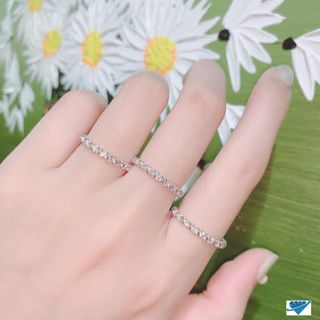 Nhẫn bạc