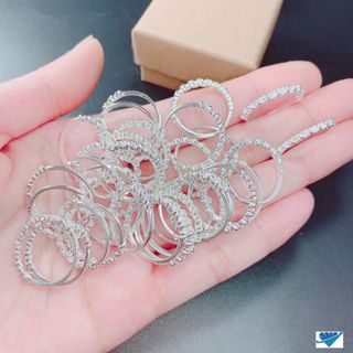 Nhẫn bạc