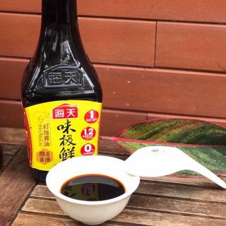 Nước tương Cực tiên Hải Thiên 750ml