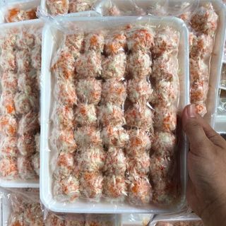 Giá Sỉ PHÔ MAI HẢI SẢN