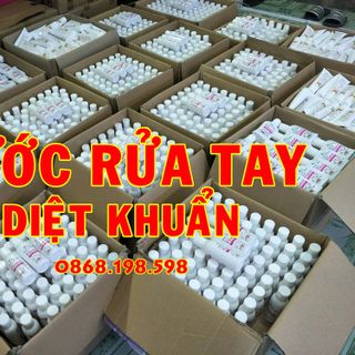 NƯỚC RỬA TAY KHÔ DRCHARME DIỆT KHUẨN 999 CHUẨN BYT