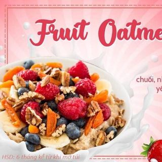 NGŨ CỐC DINH DƯỠNG HỖ TRỢ TĂNG GIẢM CÂN AN TOÀN