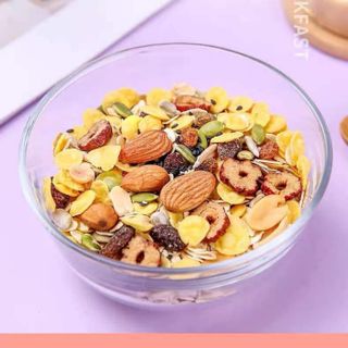 NGŨ CỐC DINH DƯỠNG HỖ TRỢ TĂNG GIẢM CÂN AN TOÀN