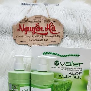 Dầu Gội Xả Tái Sinh Tóc Nha Đam