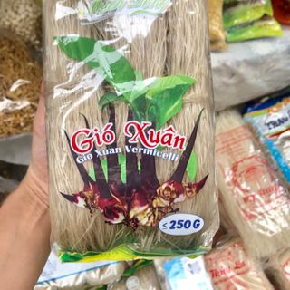 Miến dong Gió xuân không tẩy trắng 250gr giá sỉ