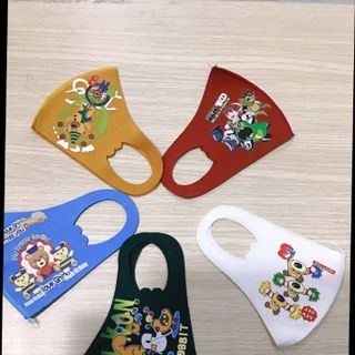 Khẩu trang vải su