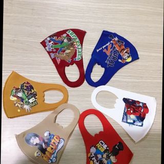 Khẩu trang vải su