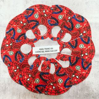 SET 10 KHẨU TRANG CHO BÉ