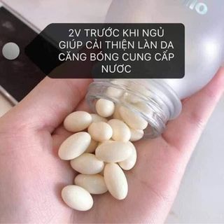 Viên uống cấp nước làm đẹp da Hàn Quốc giá sỉ