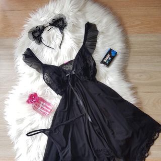 Đầm Ngủ Sexy 002