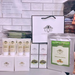Kem Dưỡng Ẩm Làm Khỏe Da Lotion Tảo Biển