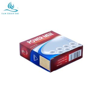 Bao cao su Powermen ngọc trai hộp 3 cái