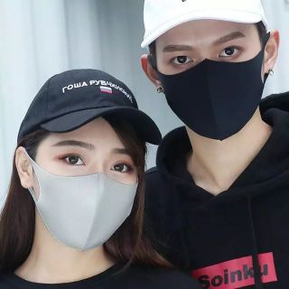 Khẩu Trang 3D Co Giãn Thoáng Khí Có Thể Giặt Và Tái Sử Dụng Nhiều Lần