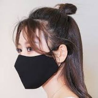 Khẩu Trang 3D Co Giãn Thoáng Khí Có Thể Giặt Và Tái Sử Dụng Nhiều Lần