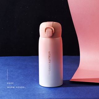 BÌNH GIỮ NHIỆT NẮP BẬT - MẪU MỚI