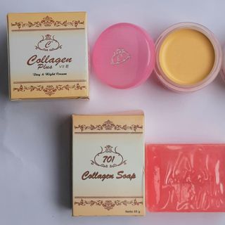 kem trị nám collagen plus vit e
