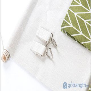 Túi vải túi đựng đồ lưu trữ đồ canvas đựng vật dụng tiện lợi