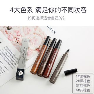 Chì Phẩy Sợi 4D