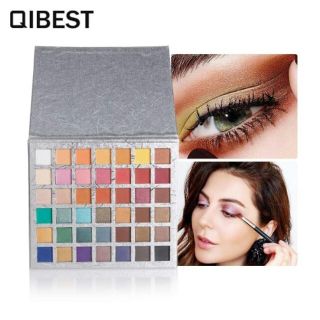 Giá sỉ bảng 40 ô màu mắt qibest bao đẹp