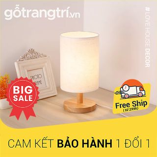 Đèn phòng ngủ thiết kế đơn giản giá sỉ