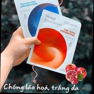 Mặt nạ Miung Lap hộp 7 miếng