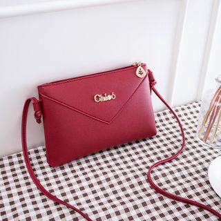 Túi xách nữ dẹt size 20