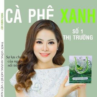 Cafe xanh giải pháp giảm cân cho ace