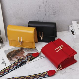 Túi xách dải thổ cẩm size 20