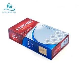 Bao cao su Powermen Ngọc trai hộp 12 cái