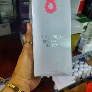 Gội sâm đào swhite hàng cty