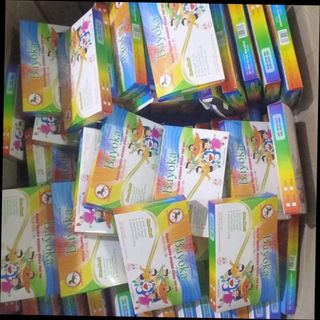 Set khẩu trang y tế 9 hãng