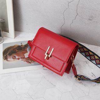 Túi xách dải thổ cẩm size 20