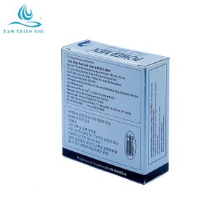 Bao cao su Powermen Longer Plus hộp 3 cái