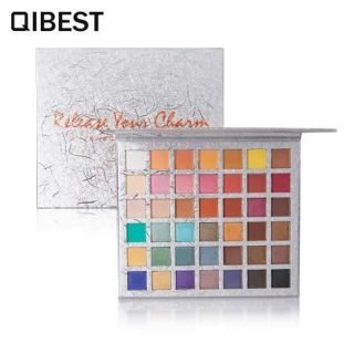 Giá sỉ bảng 40 ô màu mắt qibest bao đẹp