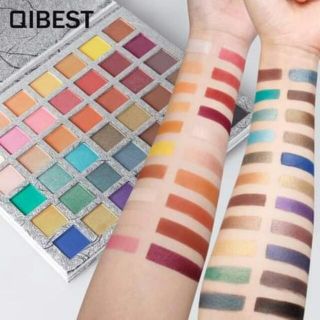 Giá sỉ bảng 40 ô màu mắt qibest bao đẹp