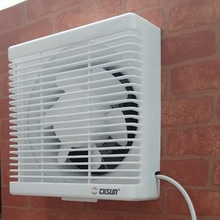 chớp quạt thông gió - louver 200