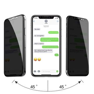 Miếng dán màn hình chống nhìn trộm Iphone
