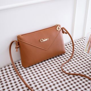 Túi xách nữ dẹt size 20