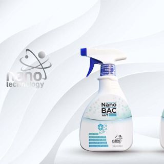 DUNG DỊCH RỬA TAY NANO BẠC CHAI XỊT NANO BẠC NƯỚC XÚC MIỆNG NANO BẠC