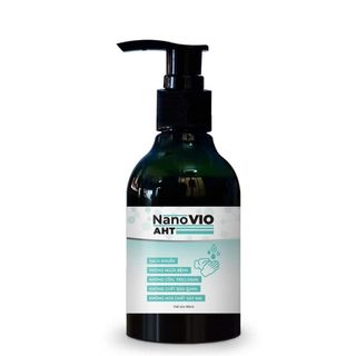 DUNG DỊCH RỬA TAY NANO BẠC CHAI XỊT NANO BẠC NƯỚC XÚC MIỆNG NANO BẠC
