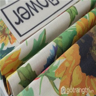 Khăn trải máy giặt tiện lợi sạch sẽ kích thước 60 x 140cm