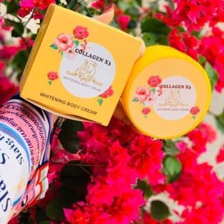 Collagen x3 giúp da trắng mịn rạng ngời