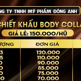Collagen x3 giúp da trắng mịn rạng ngời