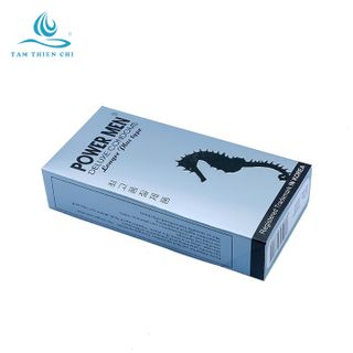 Bao cao su Powermen Longer Plus hộp 12 cái