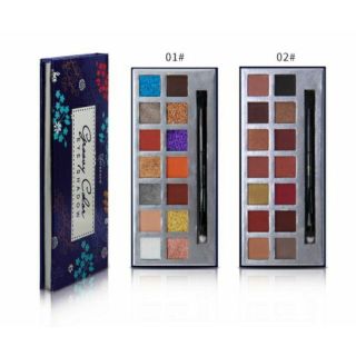 Bảng màu mắt Niceface giá sỉ