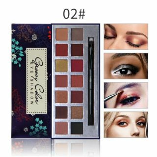 Bảng màu mắt Niceface giá sỉ