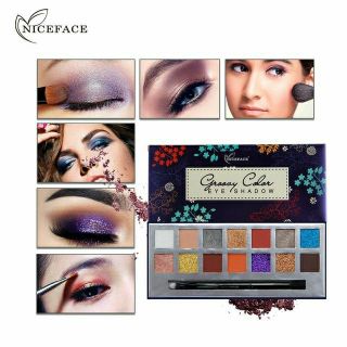 Bảng màu mắt Niceface giá sỉ