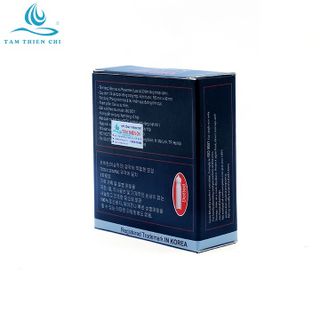 Bao cao su Powermen Dotted hạt nổi hộp 3 cái